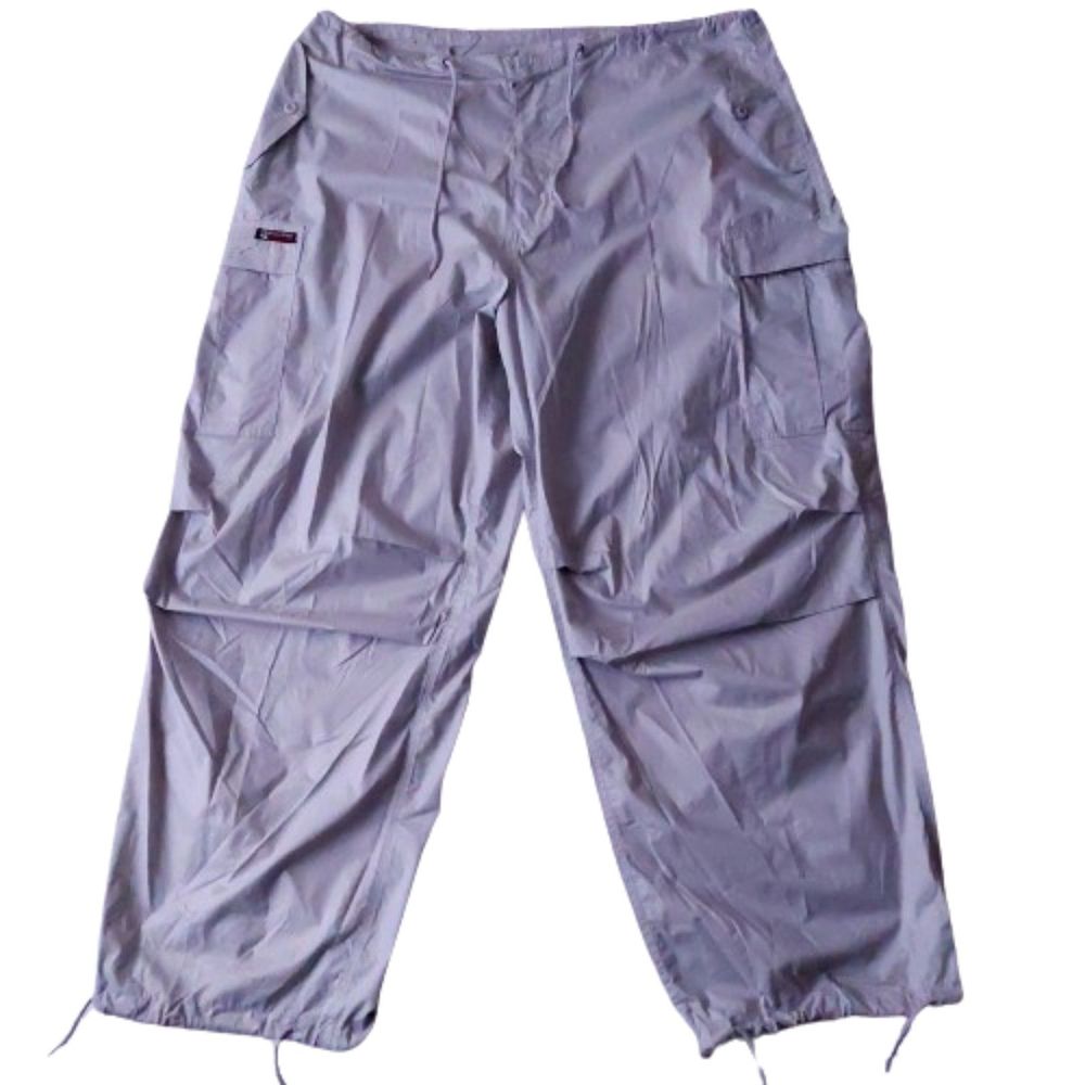 Southpole Function Gray Messenger Backpant Men's Sz XXL Y2K Vintage NOS